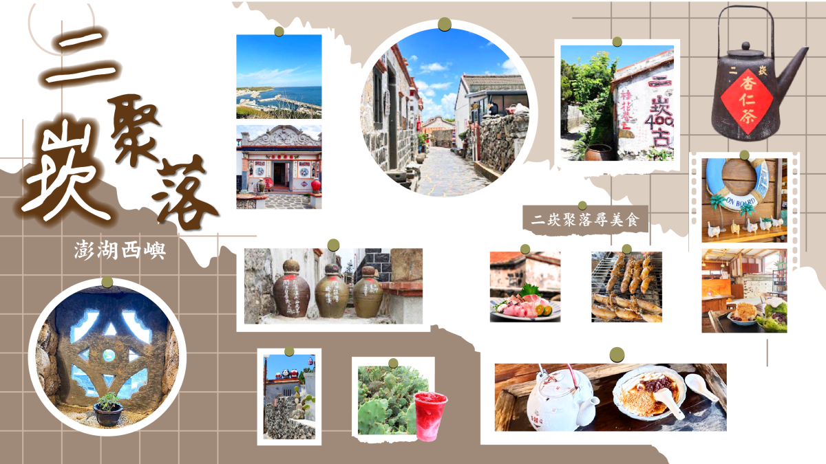 漫遊菊島~澎湖東海三日遊~夏季行程特色圖片1